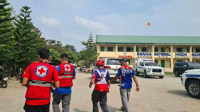 Philippines School Shooting: 16-Year-Old Gunman Kills Two Students, Wounds Eight Before Taking Own L