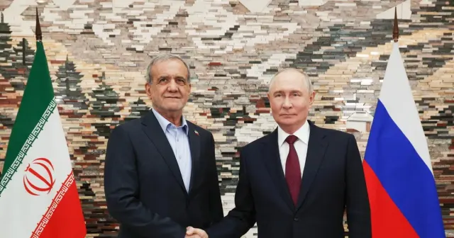 Putin Arrives in New Delhi for BRICS Summit Overshadowed by Wars in Ukraine and Middle East