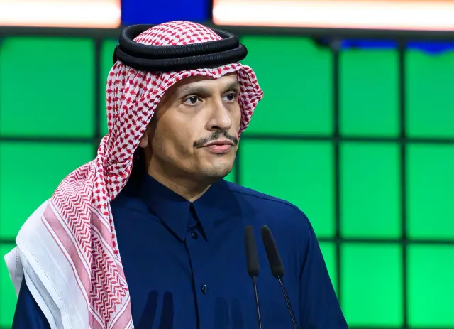 Qatar PM Warns of 'Earthquake' from US-Israel War on Iran, Pledges $38bn in Domestic Investment