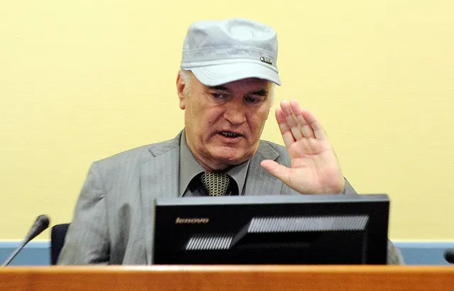 Ratko Mladic, War Criminal Convicted of Srebrenica Genocide, Dies in Prison at 84