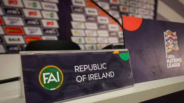 Republic of Ireland to face Israel in Nations League after squad votes to play