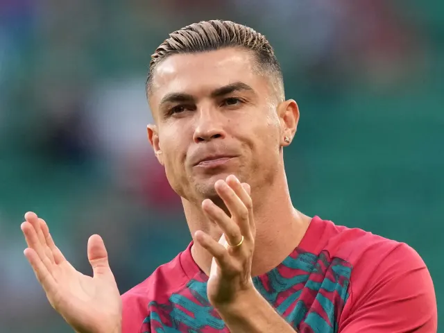 Ronaldo Accuses Portugal Coach of Broken Promises, Apologizes for Camp Walkout