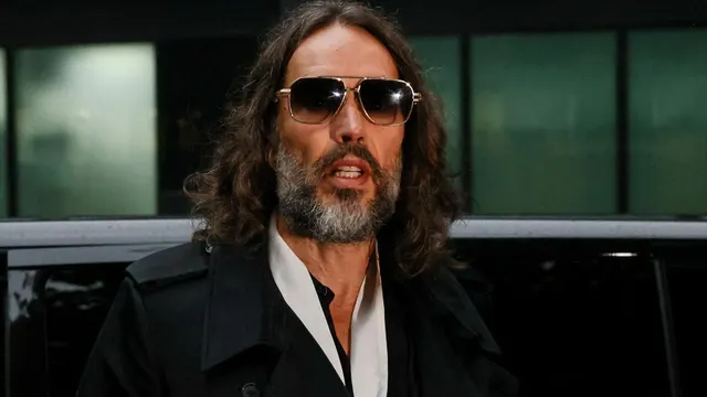 Russell Brand Trial: Complainant Describes Alleged Sexual Assault as 'Frenzied' and 'Violent'