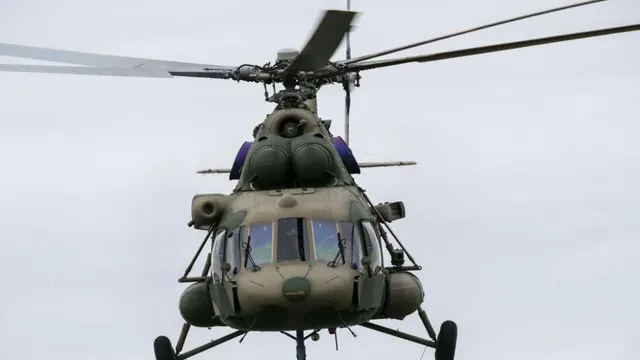 Russian Military Helicopter Violates Polish Airspace in 42-Second Incursion