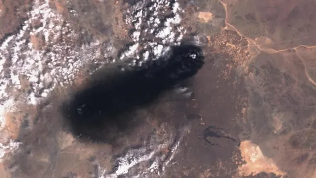 Saudi Arabia Shuts East-West Oil Pipeline After Drone Attack Launched From Iraq