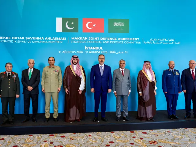 Saudi Arabia, Turkey and Pakistan Plan Urgent Military Chiefs Meeting Under Joint Defence Pact