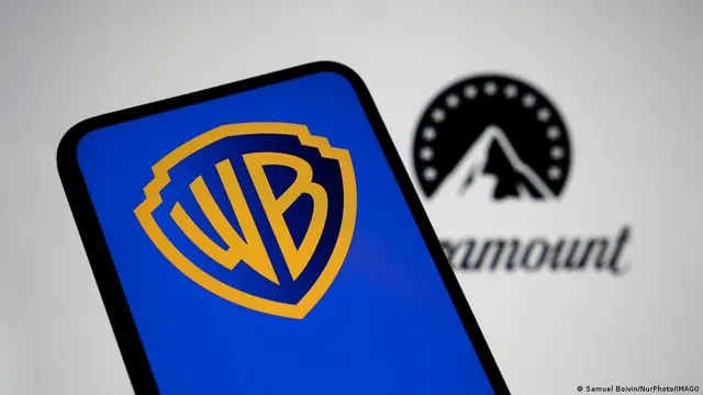 Skydance: $111 Billion Paramount-Warner Bros. Merger Creates New Hollywood Giant