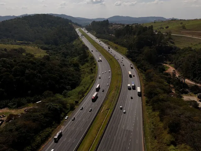 Brazil Bus Crash Kills at Least 23 in Parana State as Vehicle Collides Head-On With Truck