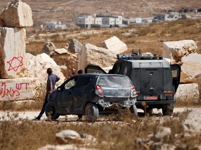 Israeli Forces and Settlers Injure at Least 19 Palestinians Across the West Bank