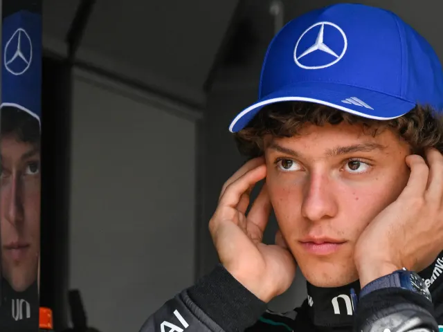Mercedes No Longer Have the Fastest Car in F1, Says Championship Leader Antonelli