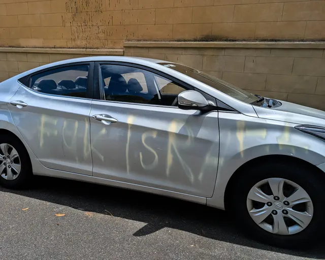 Sydney Man Denied Parole a Second Time Over Anti-Israel Graffiti Despite Judge's Scathing Critique