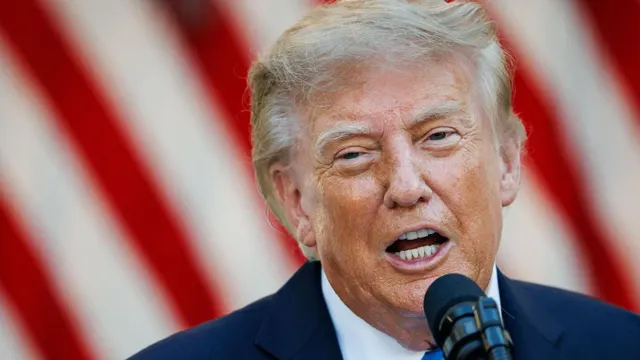 Trump Hints US Would Not Back UK Over Falklands Amid Iran War Dispute