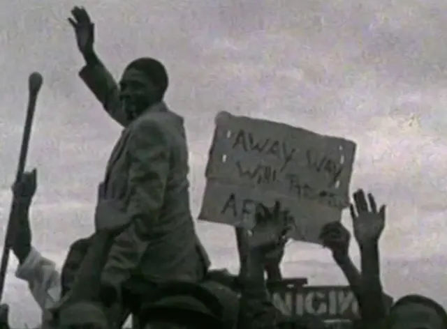 Survivors and families of 1960 Sharpeville massacre sue South African government for compensation