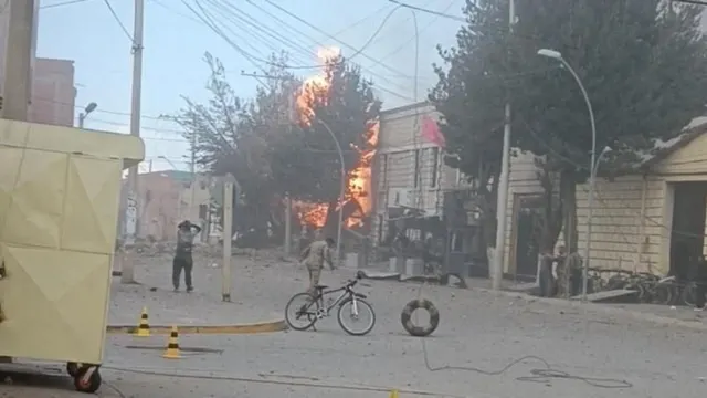 At Least Two Dead, Dozens Injured in Explosion at Bolivia Military Barracks