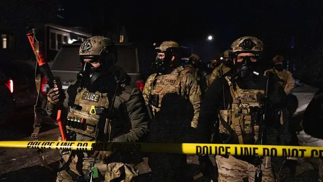 ICE Agent Charged With Lying Under Oath Over Minnesota Shooting of Venezuelan Man