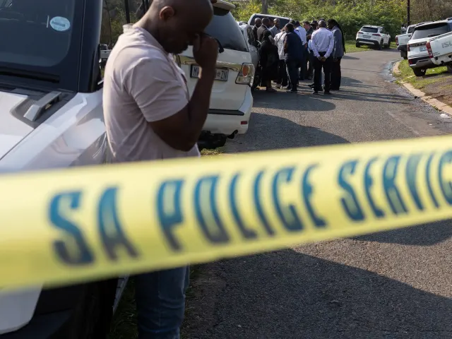 South Africa: At Least 27 Killed in Two Separate Township Shootings
