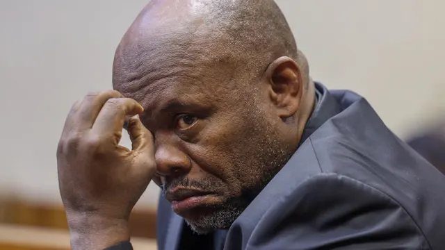 South Africa's Deputy Police Chief Resigns After Sex Offence Charges and Corruption Allegations
