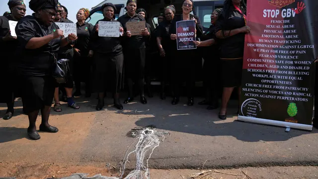 South Africa's Femicide Crisis: Nine Women Killed Near Johannesburg in Weeks of Violence