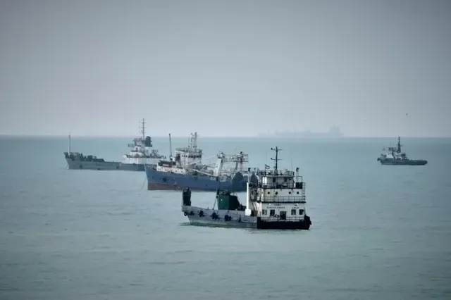 South Korea Weighs Military Contributions to Strait of Hormuz Amid US Pressure