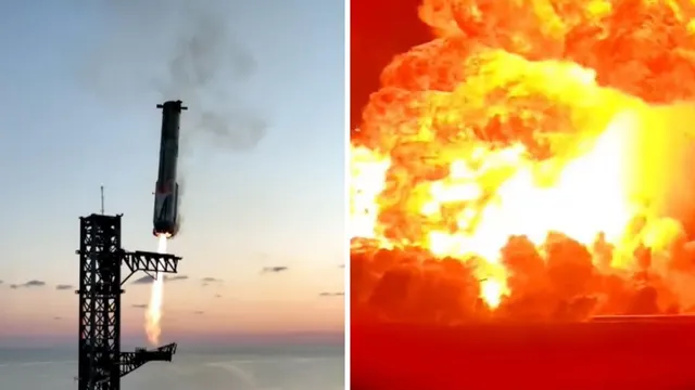 SpaceX Starship completes first orbital flight, deploys Starlink satellites on Flight 14