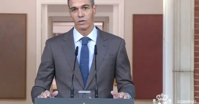 Spanish PM Sanchez Calls Snap Election for November 29 After Parliament Defeats Housing Measures
