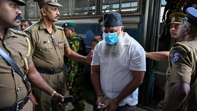 Sri Lanka Court Convicts 15 Men Over 2019 Easter Sunday Bombings That Killed Hundreds