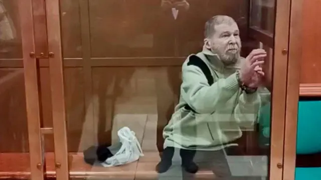 Stephen Hubbard Released: Russia Frees Jailed American After Trump's Direct Request to Putin