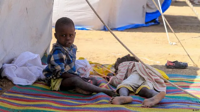 Sudan Crisis Deepens as War, Climate Shocks and Funding Gaps Leave Millions Facing Starvation