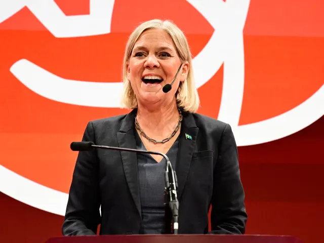 Sweden's Left-Wing Bloc Wins Narrow Election Victory — PM Kristersson to Resign