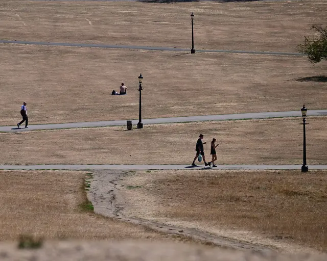 Temperatures to Fall Across Europe as Substantial Rain Heads for Parts of the UK