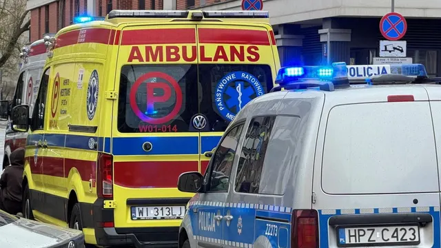 Three Injured in Third School Attack in Poland in Less Than a Week