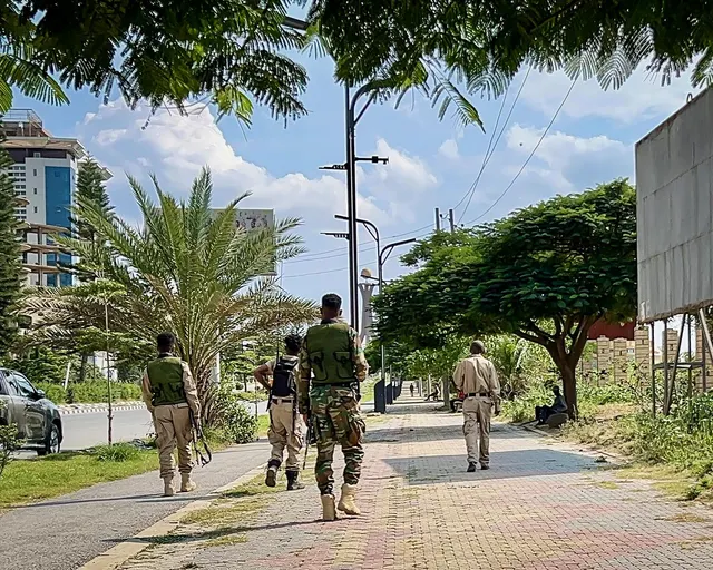 Tigray Rebels Launch Offensive Into Afar and Amhara, Raising Fears of Return to Civil War
