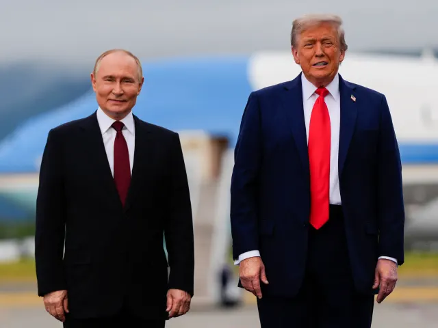 Trump and Putin Hold Hour-Long Call on Ukraine War as Peace Efforts Intensify