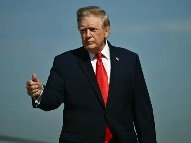 Trump announces "massive" oil, gas and mineral exploration to begin in Greenland