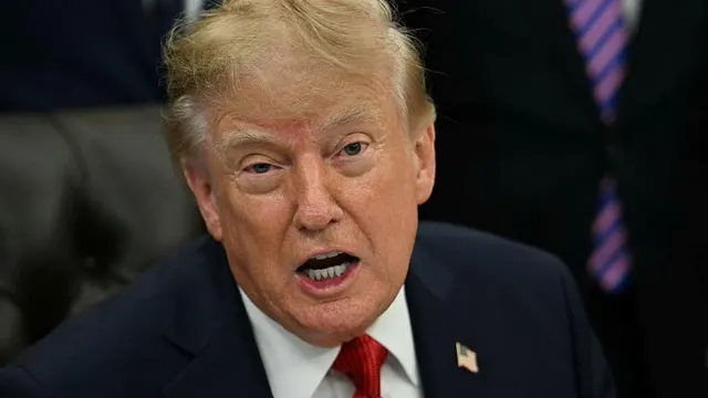 Trump Bans CNN, MSNBC and Politico from White House, Citing "Fiction and Lies"