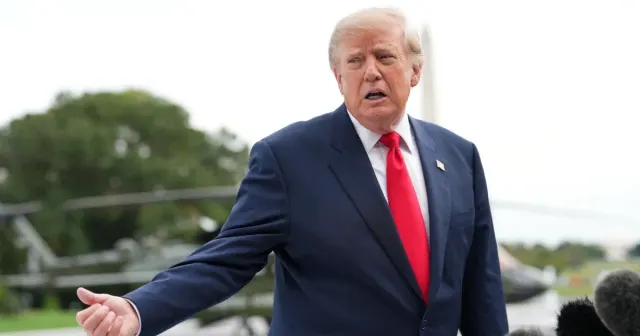 Trump Calls for Zelenskyy's Replacement Amid US-Russia Diesel Deal Controversy