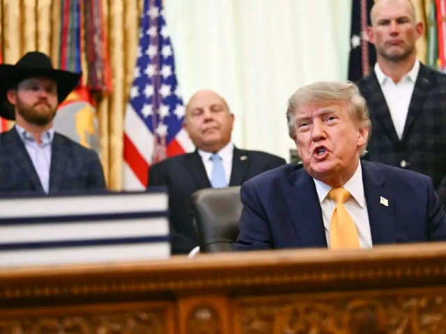 Trump Calls US-Israel War on Iran "Small Potatoes" as Conflict Enters Seventh Month