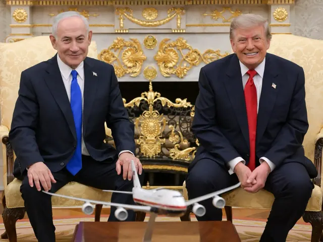 Trump Endorses Netanyahu Ahead of Israel's October 27 Election