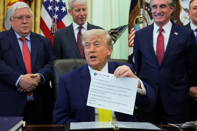 Trump Media posts $238 million loss in Q2 2026 as digital asset write-downs weigh on results