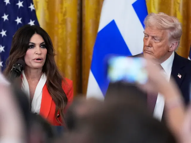 Trump's Ambassador to Greece Kimberly Guilfoyle Resigns Amid Misconduct Allegations