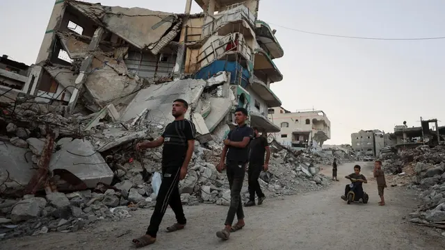 Trump's Board of Peace Unveils $2.45bn Gaza Recovery Plan as Reconstruction Stalls