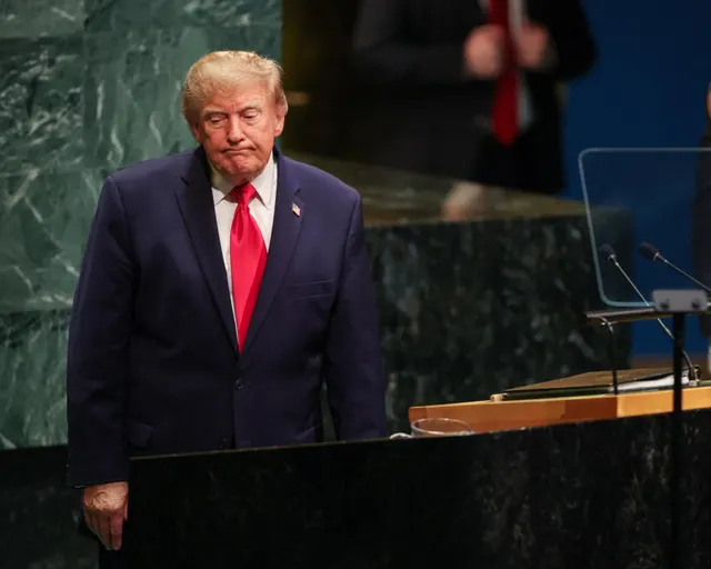 Trump Tells UN He May 'Annihilate' Iran, Warns Cuba and Venezuela in Fiery UNGA Address