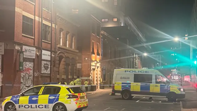 Two Iranian Nationals Charged With Planning Terrorist Attack on Jewish Communities in Manchester