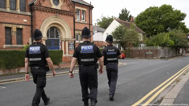 Two Iranians Remanded in London Over Alleged Terror Plot Targeting Jewish Sites in Manchester