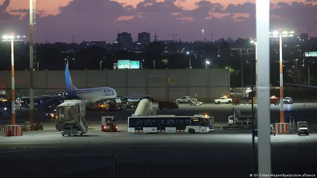 UAE Opens Terrorism Investigation After Flydubai Hijacking Attempt