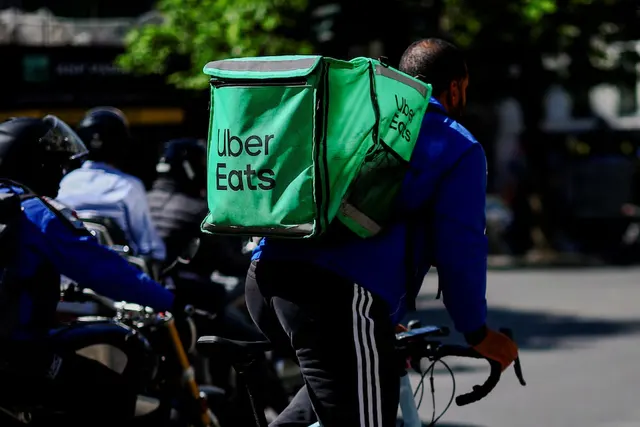 Uber Launches $14.8 Billion Takeover Offer for Delivery Hero