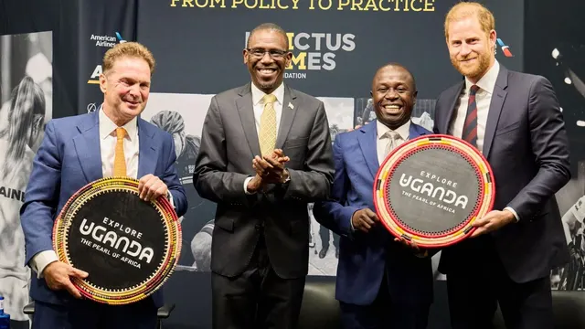 Uganda Reverses Invictus Games Withdrawal After Buckingham Palace Phone Call