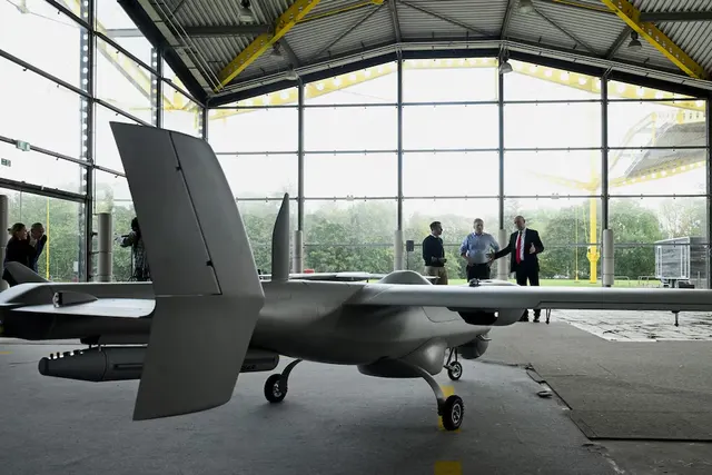 UK to Unveil Defence Plan Focused on Drones Amid Funding Criticism