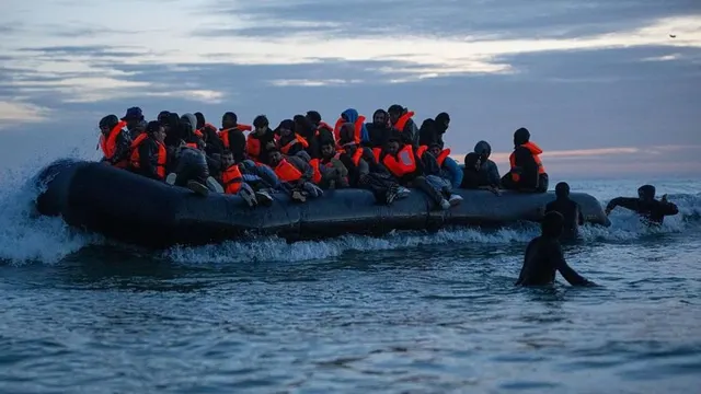 UK-France 'One In, One Out' Channel Migrant Swap Deal Scrapped After 1,500 Returns