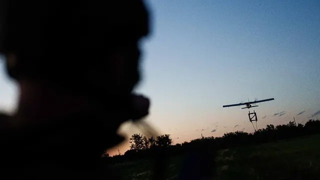 Ukraine denies targeting Bulgaria after drone explodes near gas pipeline